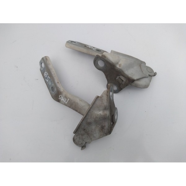 Par Dobradiça Capô Dianteiro Volkswagen Saveiro G5