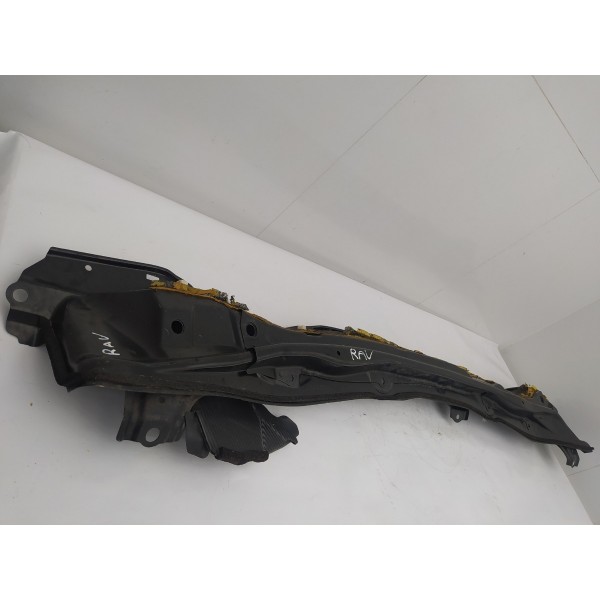 Suporte Churrasqueira Painel Corta Fogo Toyota Rav4 2013