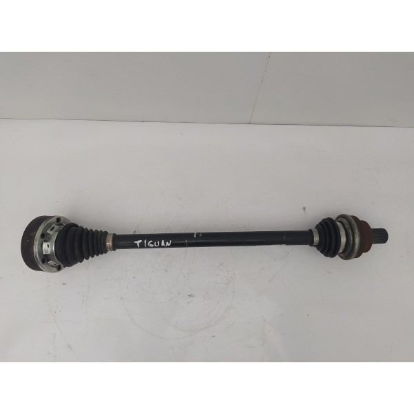 Semi Eixo Traseiro Direito Vw Tiguan 2.0 2011 1k0501204d