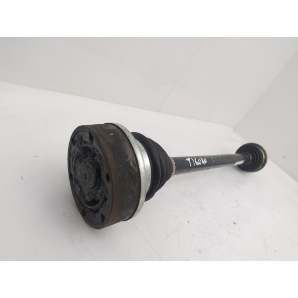 Semi Eixo Traseiro Direito Vw Tiguan 2.0 2011 1k0501204d