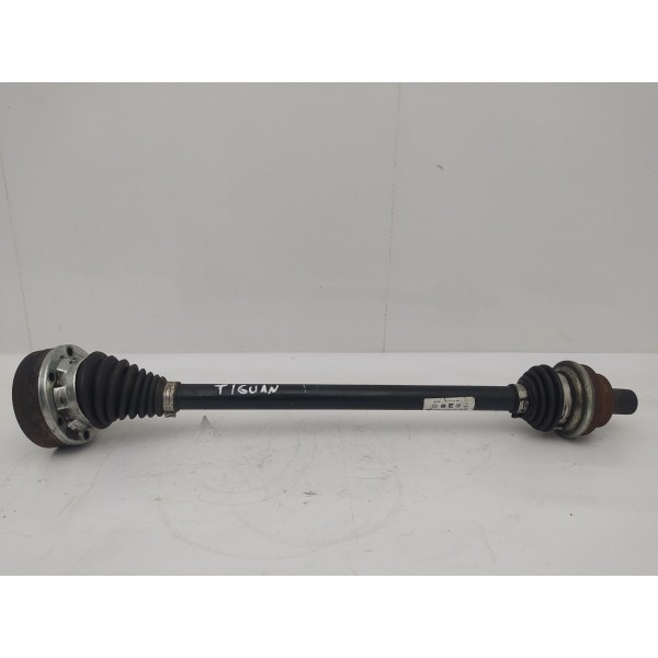 Semi Eixo Traseiro Direito Vw Tiguan 2.0 2011 1k0501204d