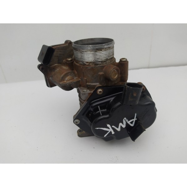 Corpo Borboleta Tbi Volkswagen Amarok 2013 2014