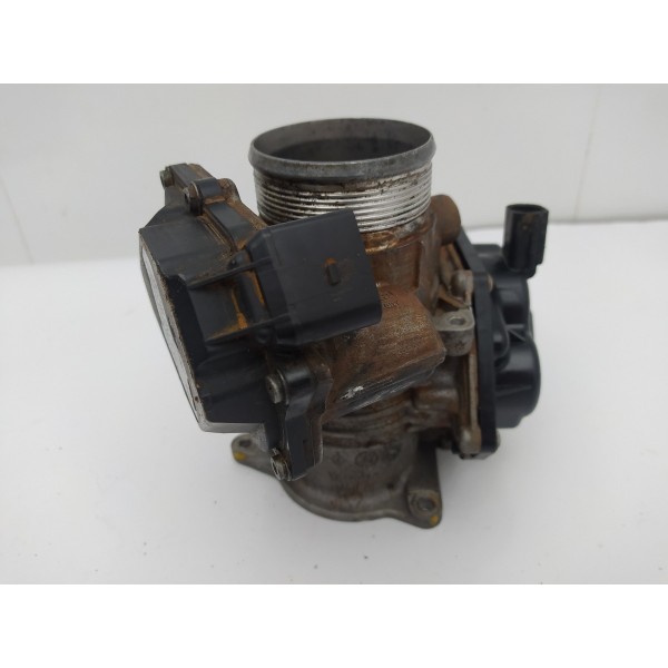 Corpo Borboleta Tbi Volkswagen Amarok 2013 2014