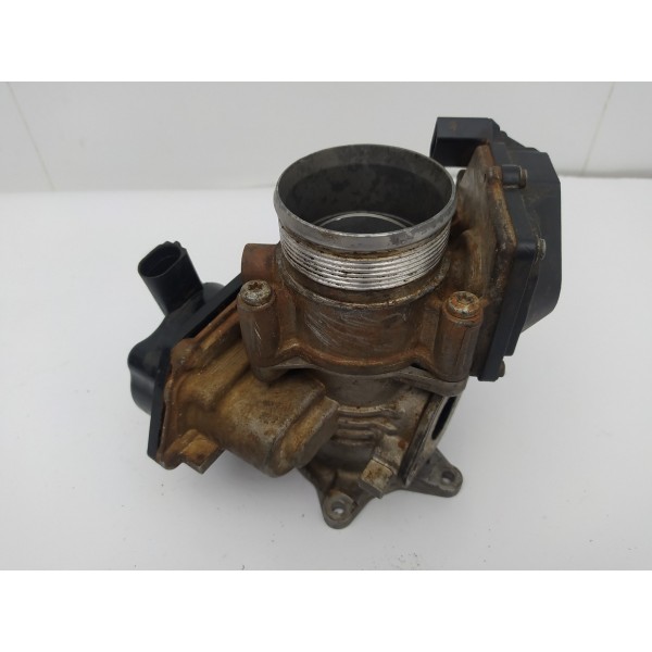 Corpo Borboleta Tbi Volkswagen Amarok 2013 2014