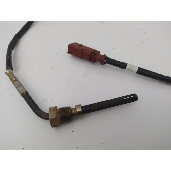 Sensor Temperatura Gás Escape Vw Amarok 2013 03l906088fe