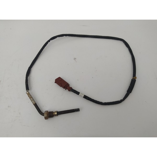 Sensor Temperatura Gás Escape Vw Amarok 2013 03l906088fe