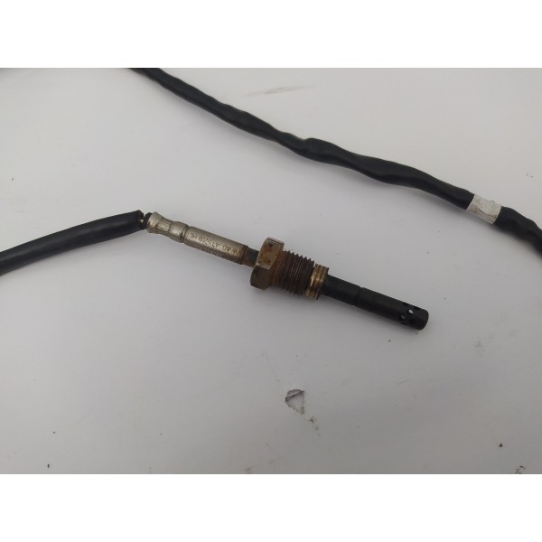 Sensor Temperatura Gás Escape Vw Amarok 2013 03l906088af