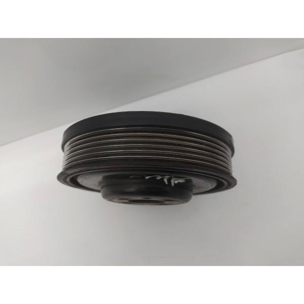 Polia Virabrequim Volkswagen Amarok 2013 038105243m