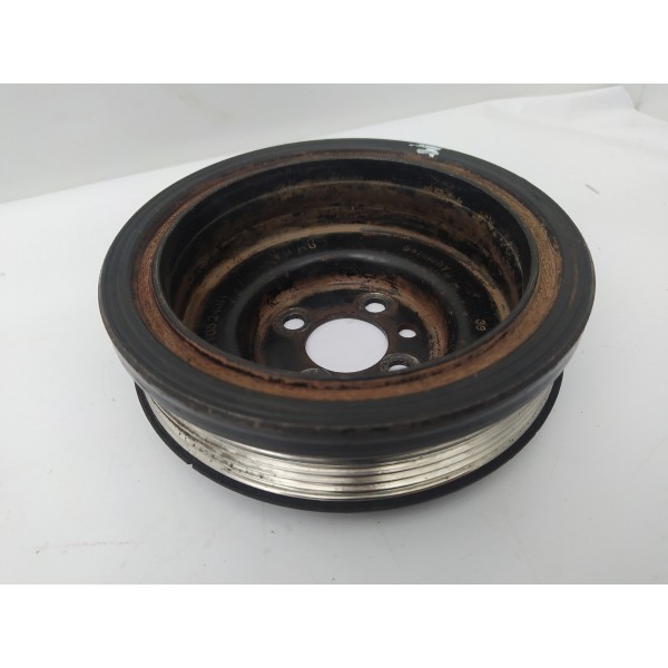 Polia Virabrequim Volkswagen Amarok 2013 038105243m