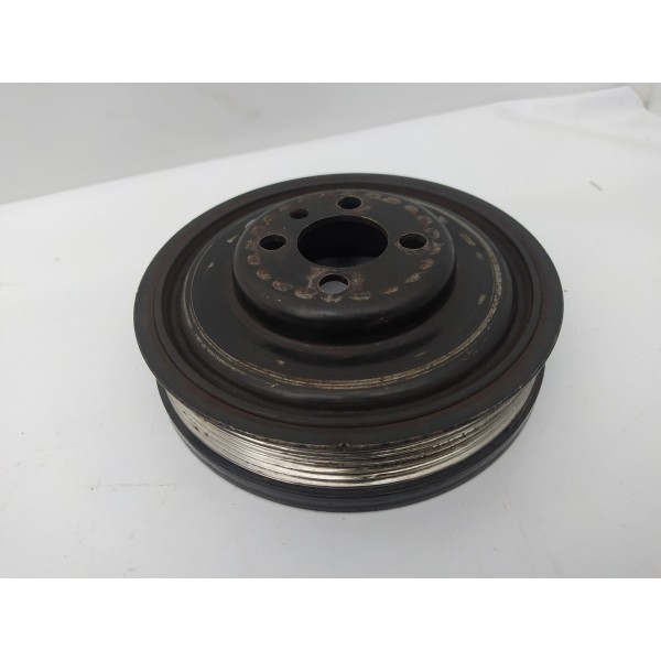 Polia Virabrequim Volkswagen Amarok 2013 038105243m