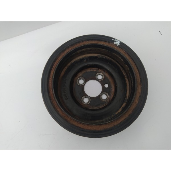 Polia Virabrequim Volkswagen Amarok 2013 038105243m