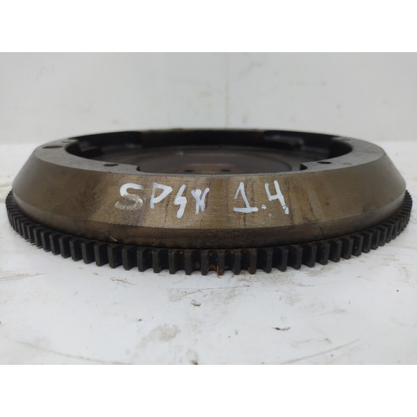 Cremalheira Volante Motor Chevrolet Spin 1.4 2013 2014 2015