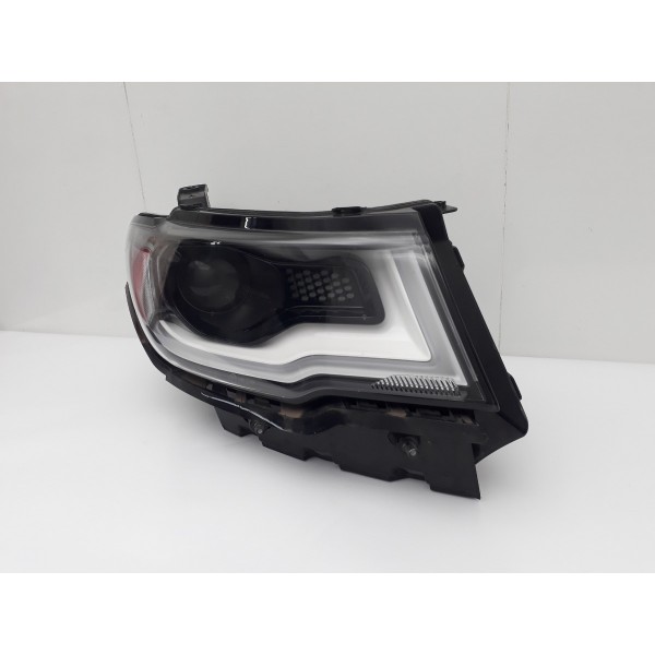 Farol Direito Jeep Compass 2018 Xenon