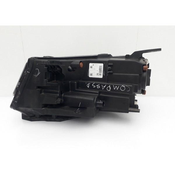 Farol Direito Jeep Compass 2018 Xenon