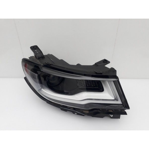 Farol Direito Jeep Compass 2018 Xenon