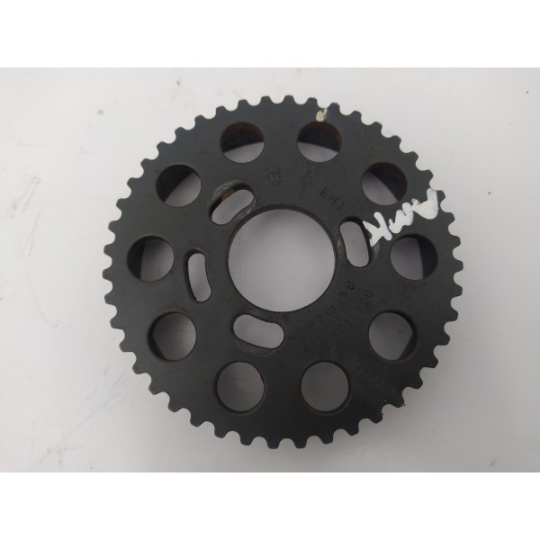 Engrenagem Polia Comando Vw Amarok 2013 03l109111 Unidade