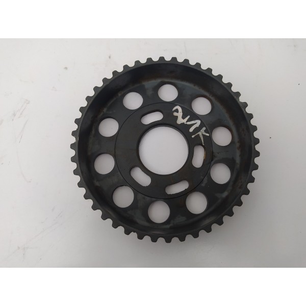 Engrenagem Polia Comando Vw Amarok 2013 03l109111 Unidade