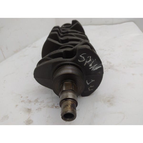 Virabrequim Motor Chevrolet Spin 1.4 2013 2014 2015 2016