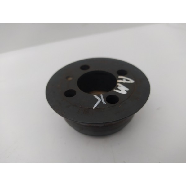 Engrenagem Polia Virabrequim Vw Amarok 2013 04l105215a