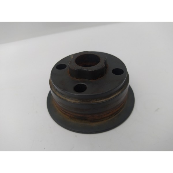 Engrenagem Polia Virabrequim Vw Amarok 2013 04l105215a