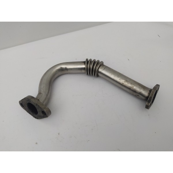 Tubo Cano Egr Turbina Volkswagen Amarok Biturbo 2013