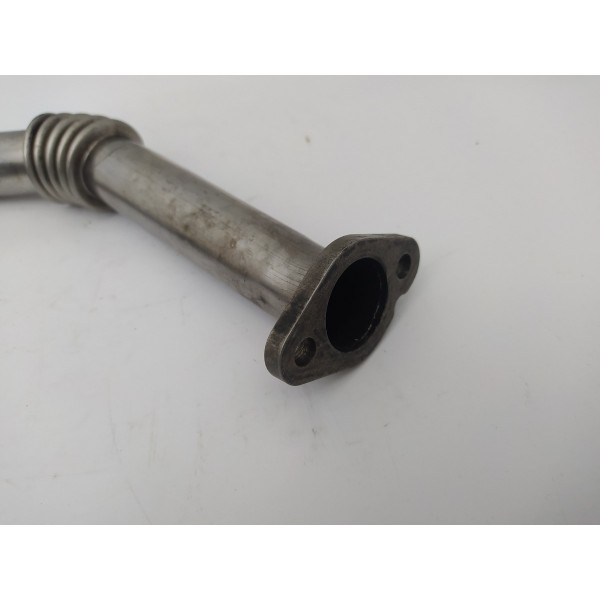 Tubo Cano Egr Turbina Volkswagen Amarok Biturbo 2013