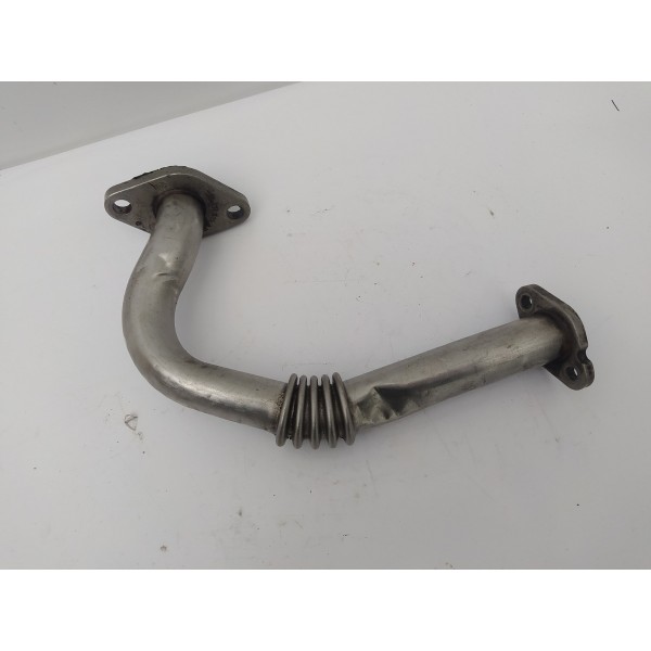 Tubo Cano Egr Turbina Volkswagen Amarok Biturbo 2013