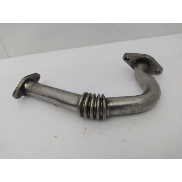 Tubo Cano Egr Turbina Volkswagen Amarok Biturbo 2013