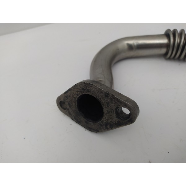 Tubo Cano Egr Turbina Volkswagen Amarok Biturbo 2013