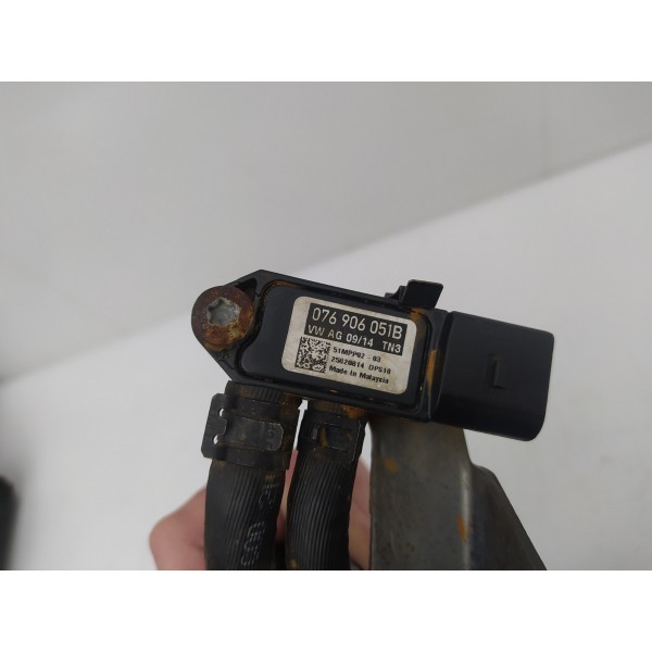 Sensor Pressão Turbina Map Vw Amarok 2013 076906051b