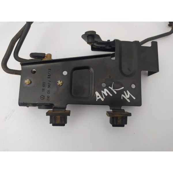 Válvula Solenoide Egr Volkswagen Amarok 2013 1k0906627b