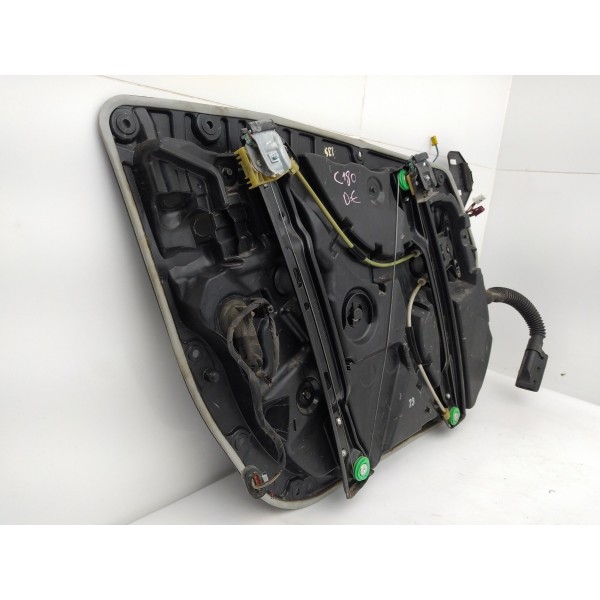 Máquina Vidro Dianteira Esquerda Mercedes Benz C180 2016