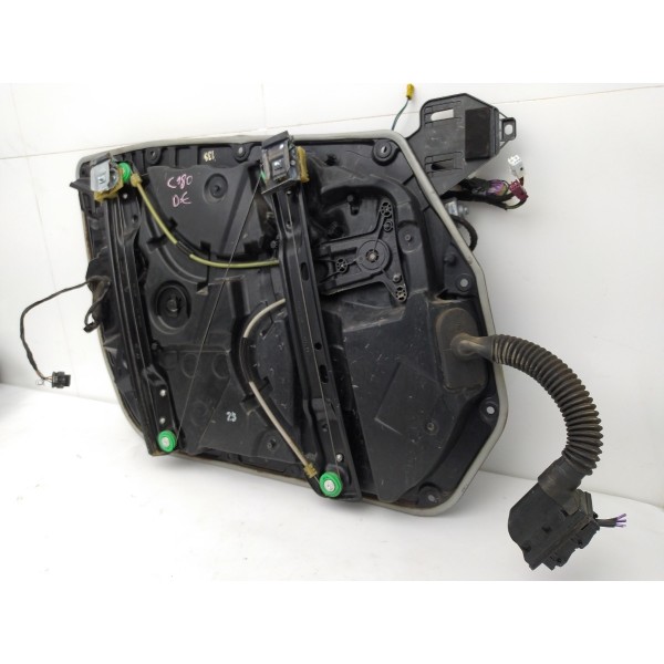 Máquina Vidro Dianteira Esquerda Mercedes Benz C180 2016