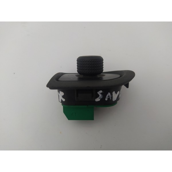 Botão Comando Retrovisor Vw Voyage Gol 1j1959565a