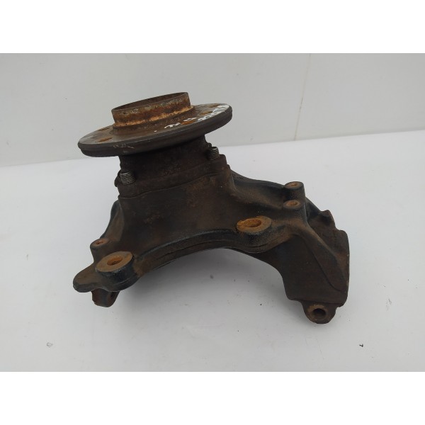 Montante Manga Eixo Dianteiro Esquerdo Bmw X1 6cc 2011 2012