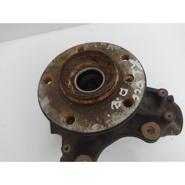 Montante Manga Eixo Dianteiro Esquerdo Bmw X1 6cc 2011 2012