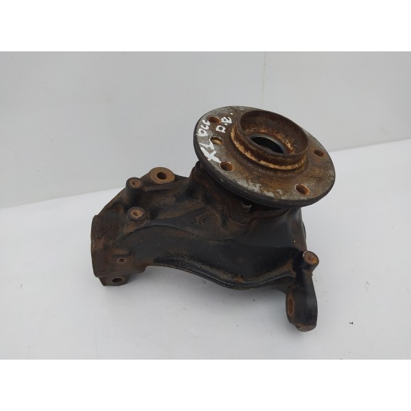 Montante Manga Eixo Dianteiro Esquerdo Bmw X1 6cc 2011 2012