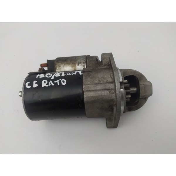 Motor Arranque Partida Hyundai I30 Elantra 2015 361002e120