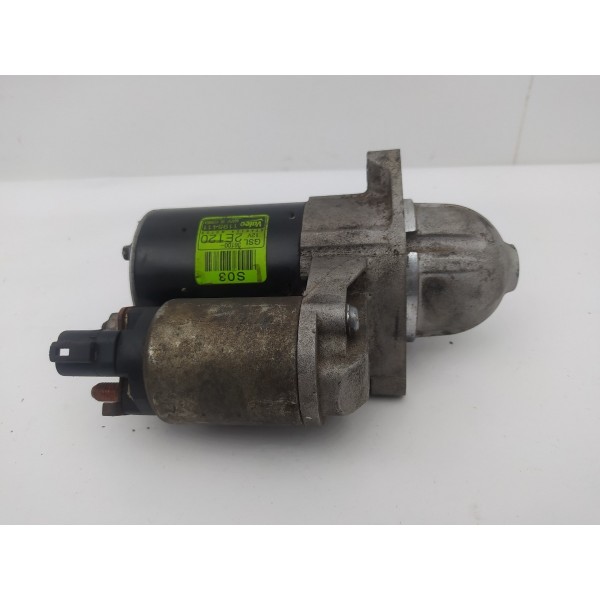 Motor Arranque Partida Hyundai I30 Elantra 2015 361002e120