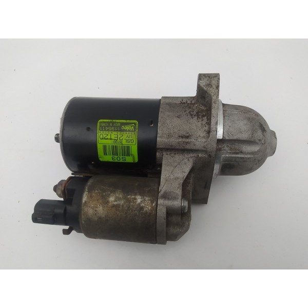 Motor Arranque Partida Hyundai I30 Elantra 2015 361002e120