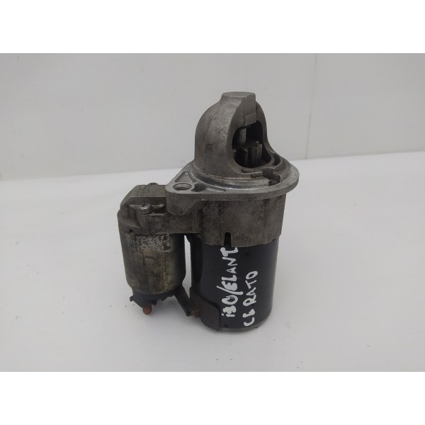 Motor Arranque Partida Hyundai I30 Elantra 2015 361002e120