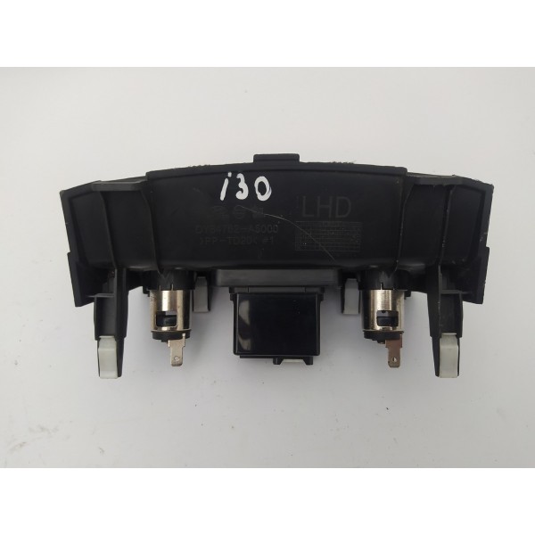 Porta Usb Aux iPod 12v Hyundai I30 2015 2016