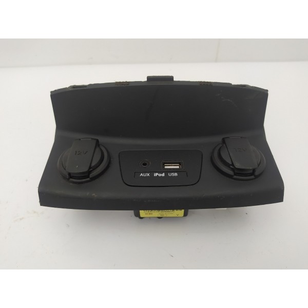Porta Usb Aux iPod 12v Hyundai I30 2015 2016