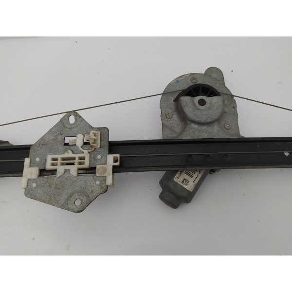 Máquina Vidro Dianteira Direita Renault Sandero 2009 2010