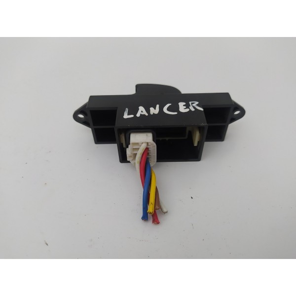 Botão Comando Vidro Mitsubishi Lancer 2012 Mr587944