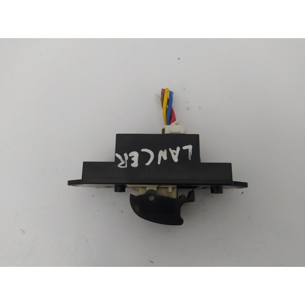Botão Comando Vidro Mitsubishi Lancer 2012 Mr587944