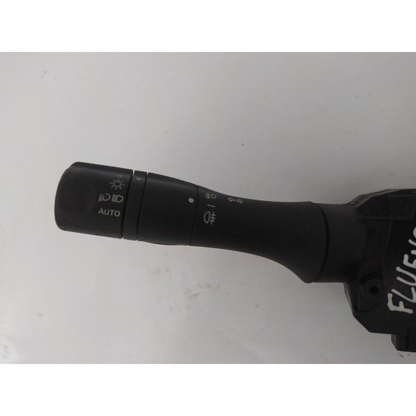 Chave Seta Luz Limpador Renault Fluence 2012 2013