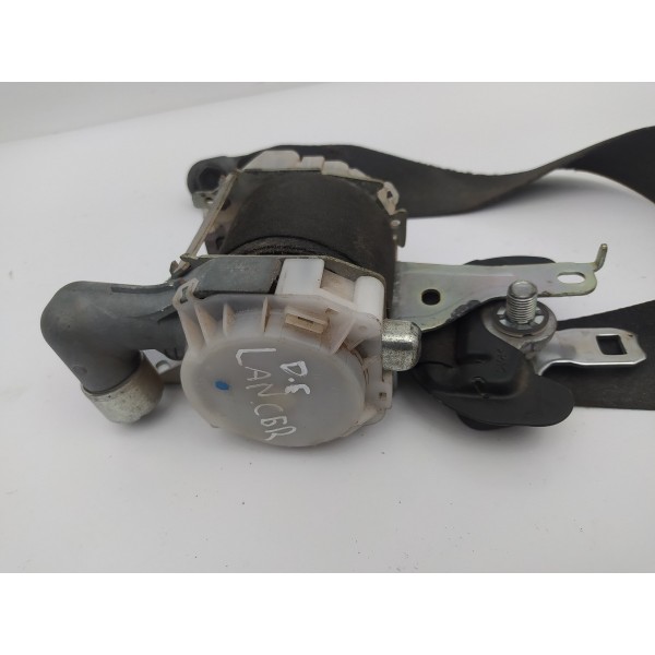 Cinto Segurança Dianteiro Esquerdo Lancer 2012 2013