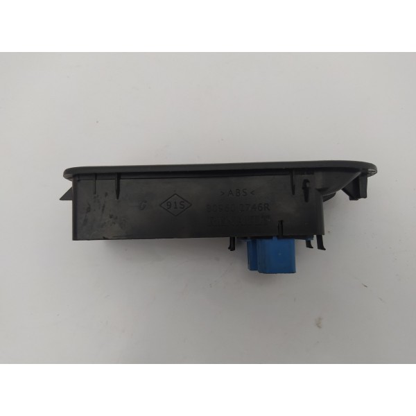 Botão Comando Vidro Dianteiro Esquerdo Renault Sandero 2012