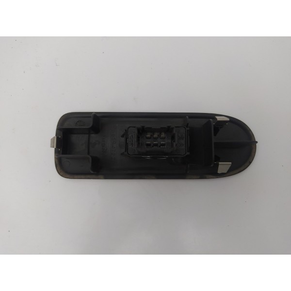 Botão Comando Vidro Dianteiro Direito Renault Sandero 2012